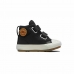 Sportssko til baby Converse All-Star Berkshire 2V Sort