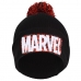 Hat Marvel Leopard Logo Sort