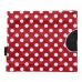 Schlauchtuch Minnie Mouse    25,5 x 24 cm 3-8 Jahre