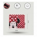 Nekwarmer Minnie Mouse    25,5 x 24 cm 3-8 Jaar