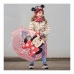 Braga de Cuello Minnie Mouse    25,5 x 24 cm 3-8 Años