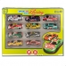 Playset de Veículos Speed & Go 8 x 2,2 x 3,6 cm (6 Unidades)