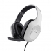 Auricolari Trust 25147 GXT415W Bianco Nero