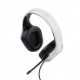 Auricolari Trust 25147 GXT415W Bianco Nero