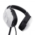 Auriculares Trust 25147 GXT415W Blanco Negro