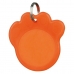 Identifikationsplade til krave Trixie 2277 Orange 3,5 cm