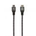 HDMI-kabel med Ethernet GEMBIRD Select Plus Series Sort 2 m