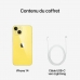 Smartphone Apple iPhone 14 Giallo A15 128 GB