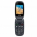 Mobiltelefon SPC Internet HARMONY BLACK Bluetooth FM 2,4