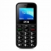 Mobilais telefons SPC Internet FORTUNE 2 4G Melns 4G LTE 64 GB