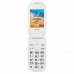 Matkapuhelin SPC Internet HARMONY WHITE Bluetooth FM 2,4