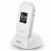 Matkapuhelin SPC Internet HARMONY WHITE Bluetooth FM 2,4