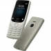Telefon komórkowy Nokia 8210 4G Srebrzysty 2,8