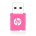 Στικάκι USB HP X168 Ροζ 64 GB