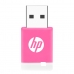 USB Zibatmiņa HP X168 Rozā 64 GB