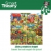 Детский паззл Colorbaby 4 в 1 174 Предметы Ферма 68 x 68 cm (6 штук)