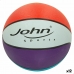 Piłka do Koszykówki John Sports Rainbow 7 Ø 24 cm 12 Sztuk