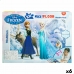 Děstké puzzle Frozen Dvojstranné 108 Kusy 70 x 1,5 x 50 cm (6 kusů)