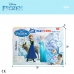 Child's Puzzle Frozen Double-sided 108 Pieces 70 x 1,5 x 50 cm (6 Units)