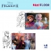 Děstké puzzle Frozen Dvojstranné 4 v 1 48 Kusy 35 x 1,5 x 25 cm (6 kusů)