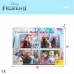 Child's Puzzle Frozen Double-sided 4-in-1 48 Pieces 35 x 1,5 x 25 cm (6 Units)