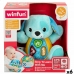 Peluche Winfun animali ES 16 x 17,5 x 9,5 cm (6 Unità)