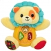 Peluche Winfun animali ES 16 x 17,5 x 9,5 cm (6 Unità)