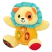 Peluche Winfun animali ES 16 x 17,5 x 9,5 cm (6 Unità)