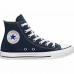 Detské športové topánky Converse Chuck Taylor All Star High Top Tmavo modrá