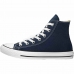 Sportschoenen voor Kinderen Converse Chuck Taylor All Star High Top Donkerblauw