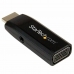 Адаптер для DisplayPort на HDMI Startech HD2VGAMICRA Чёрный