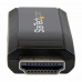 Adaptador DisplayPort para HDMI Startech HD2VGAMICRA Preto