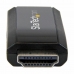 DisplayPort - HDMI Adapteri Startech HD2VGAMICRA Musta