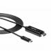 USB C–HDMI Adapter Startech CDP2HD2MBNL          Fekete (2 m)