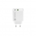 Cable USB Natec NUC-2061 Blanco