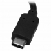 Adaptator de Rețea USB C Startech US1GC30PD Gigabit Ethernet Negru