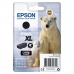 Eredeti tintapatron Epson C13T26214012 Fekete