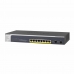 Переключатель Netgear GS510TPP-100EUS RJ-45 SFP