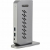 Hub USB 3 Poorten Startech DK30A2DHUUE         