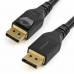 DisplayPort-kabel Startech DP14MM4M             Sort 4 m