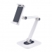 Поставка за таблет Startech ADJ-TABLET-STAND-W Бял