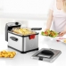 Deep-fat Fryer Princess 01.183001.01.050 3 L Black Silver