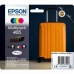 Φυσίγγιο Ανακυκλωμένης Μελάνης Epson C13T05G64010 Πολύχρωμο