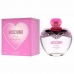 Dame parfyme Moschino EDT Pink Bouquet 100 ml