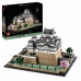 Bouwspel Lego Architecture 21060 Himeji Castle, Japan Multicolour 2125 Onderdelen