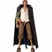 Action Figurer One Piece Bandai Anime Heroes: Shanks 17 cm