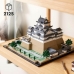 Bouwspel Lego Architecture 21060 Himeji Castle, Japan Multicolour 2125 Onderdelen