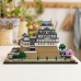 Playset Lego Architecture 21060 Himeji Castle, Japan 2125 Kappaletta