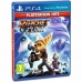 Gra wideo na PlayStation 4 Insomniac Games Ratchet & Clank PlayStation Hits