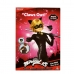 Kostume til børn Miraculous: Tales of Ladybug & Cat Noir Transformation Set - Cat Noir 4 Dele Sort Multifarvet